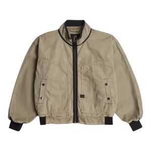 G-STAR Oversized Denim Bomber NWT